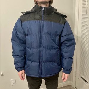 NEW Mountain club outdoor jacket SZ- XL